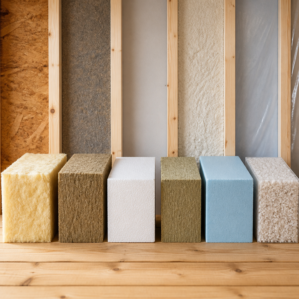So sánh Xốp XPS và Xốp EPS Cách Nhiệt
