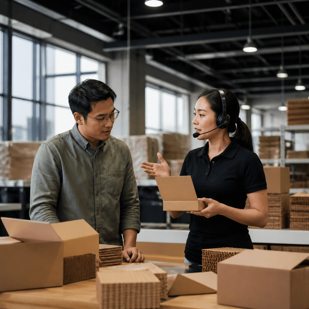 Câu hỏi thường gặp về thùng xốp và địa chỉ mua