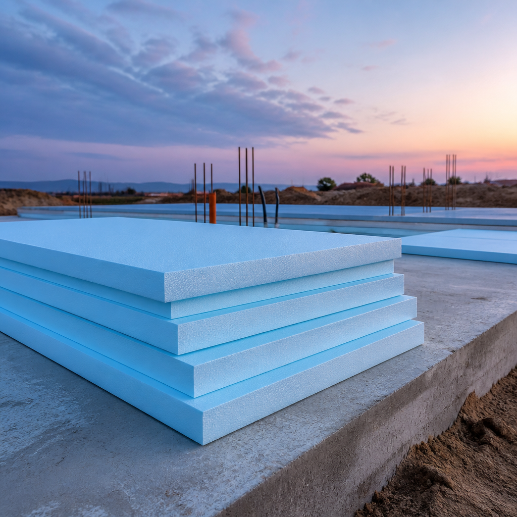 Tấm xốp EPS cách nhiệt và đóng gói